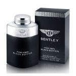 خرید ادو پرفیوم مردانه BENTLEY Black Edition حجم 100 میل