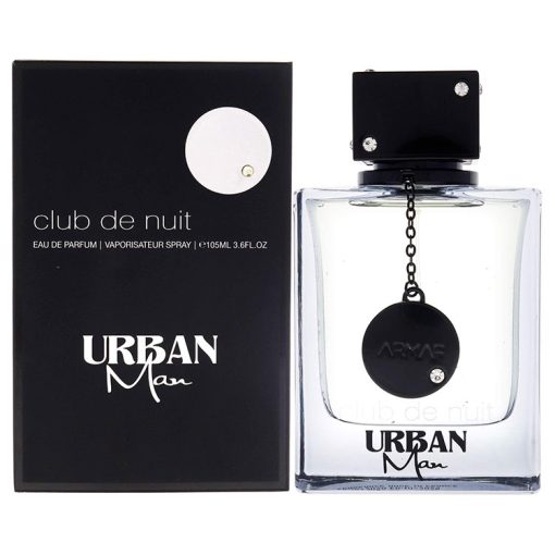 خرید ادو پرفیوم مردانه ARMAF Club de Nuit Urban حجم 100 میل