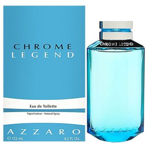 خرید ادو تویلت مردانه AZZARO Chrome Legend حجم 125 میل