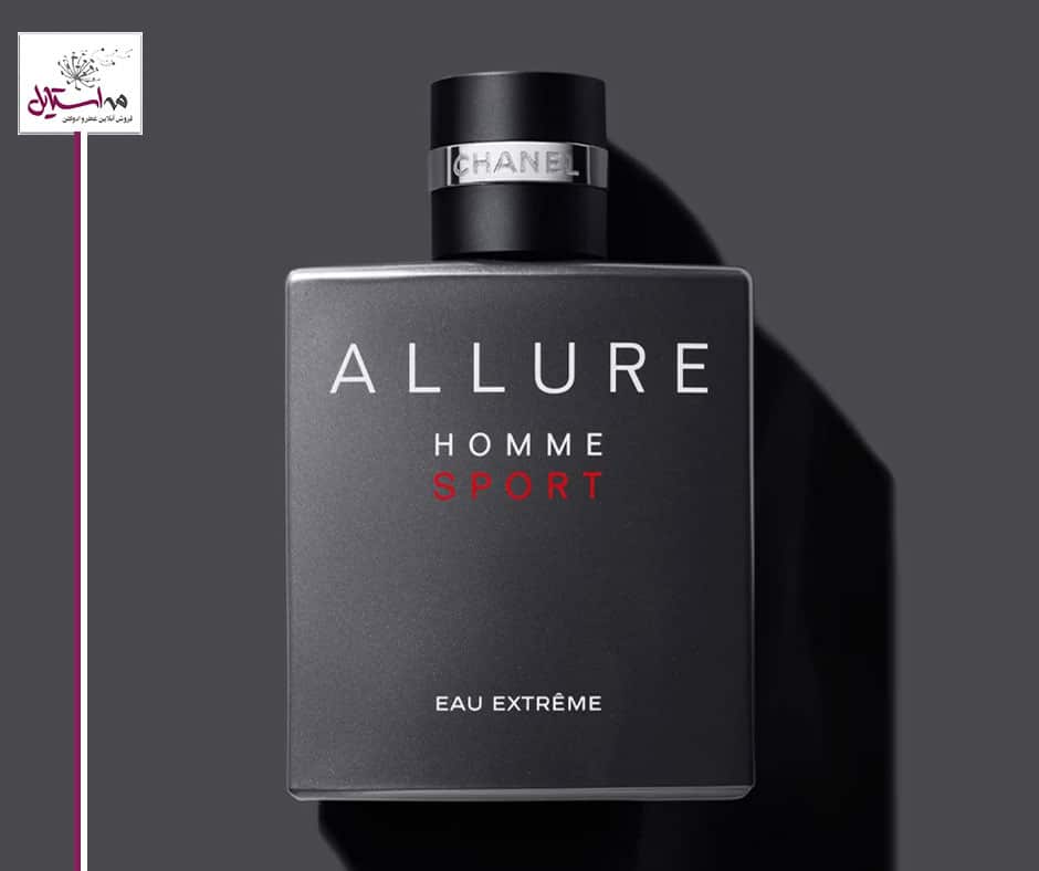 ادکلن مردانه شنل مدل Allure Homme Sport Eau Extreme