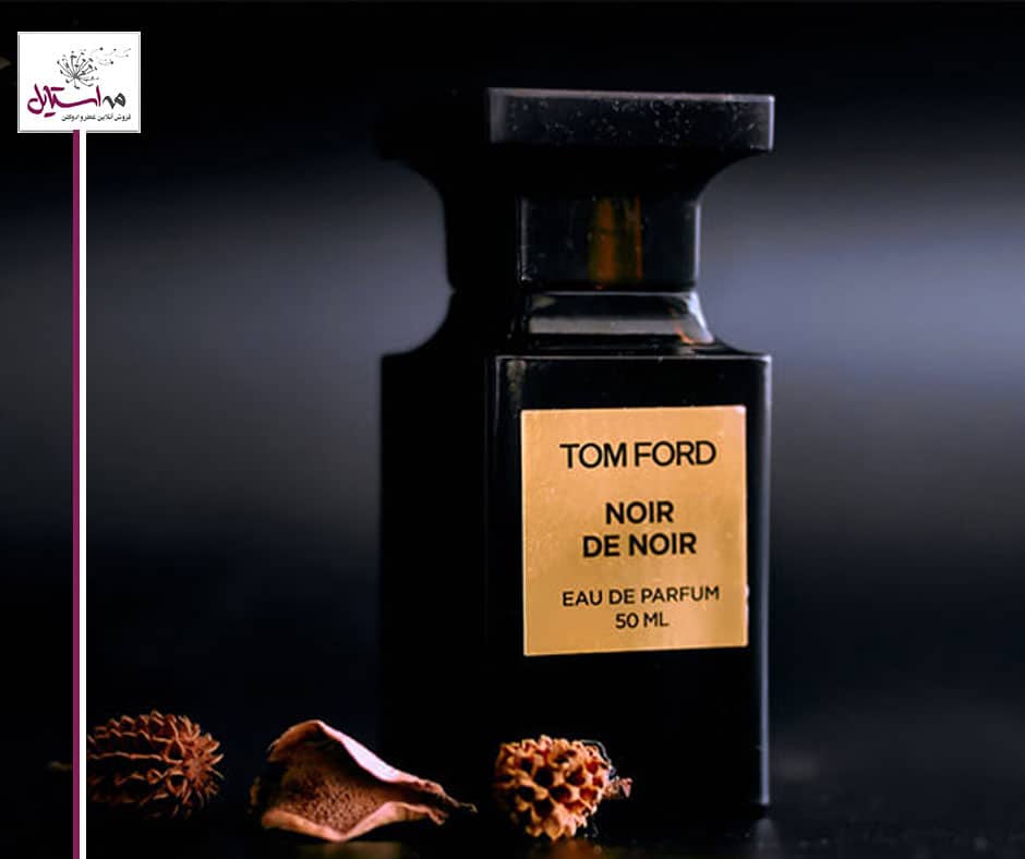ادو پرفیوم تام فورد مدل Noir De Noir حجم 100 میلی لیتر 