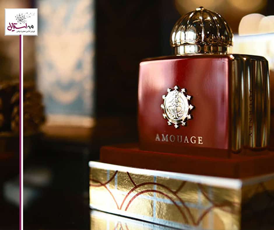 عطر آمواج جورنی زنانه (آمواژ ژورنی) حجم 100 میلی لیتر |AMOUAGE – Journey for Women 