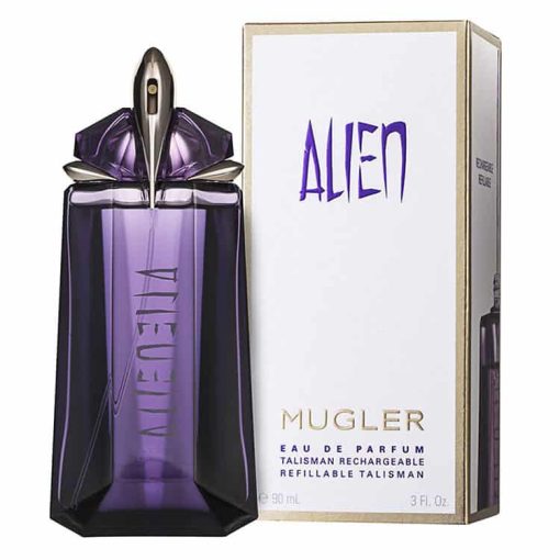 خرید ادو پرفیوم زنانه Mugler Alien حجم 90 میل