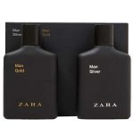 خرید ادو تویلت مردانه ZARA Silver and Gold حجم 100 میل