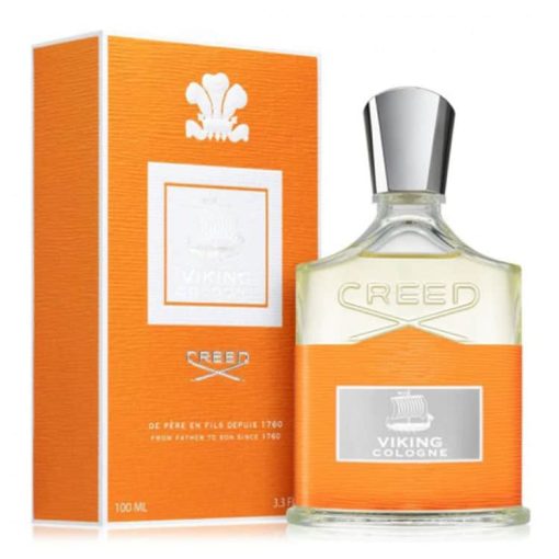 خرید ادو پرفیوم اماراتی CREED Viking Cologne حجم 100 میل