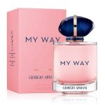 خرید ادو پرفیوم اماراتی GIORGIO ARMANI My Way حجم 90 میل