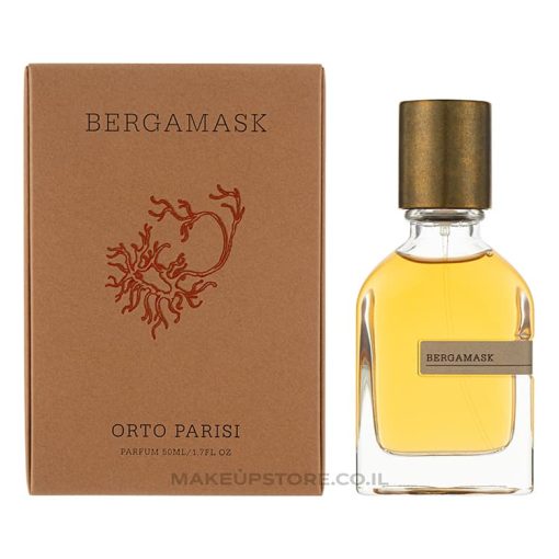 خرید عطر ORTO PARISI Bergamask حجم 50 میل