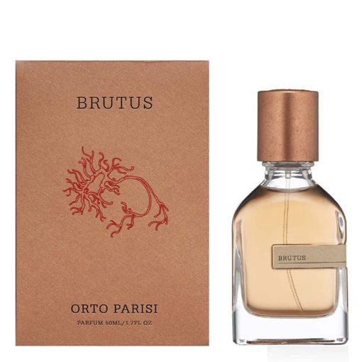 خرید عطر مردانه و زنانه ORTO PARISI Brutus حجم 90 میل