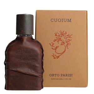 خرید عطر مردانه و زنانه ORTO PARISI Cuoium حجم 50 میل