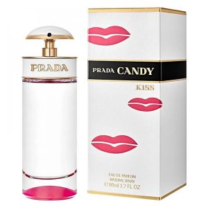 خرید ادو پرفیوم زنانه PRADA Candy Kiss حجم 80 میل