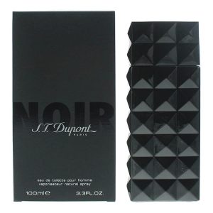 خرید ادو تویلت مردانه S.T.Dupont Noir حجم 100 میل