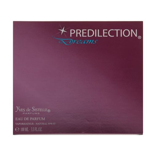 خرید Yves de Sistelle Predilection Dreams حجم 100 میل