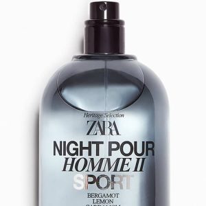 خرید ZARA NIGHT POUR and NIGHT POUR HOMME II SPORT