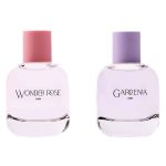 خرید ZARA WONDER ROSE and GARDENIA حجم 90 میل