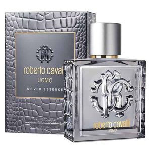 قیمت و خرید roberto cavalli Uomo Silver Essence حجم 100 میل