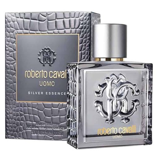 قیمت و خرید roberto cavalli Uomo Silver Essence حجم 100 میل