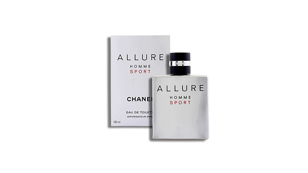 خرید ادو تویلت اماراتی Chanel Allure Homme Sport حجم 100 میل