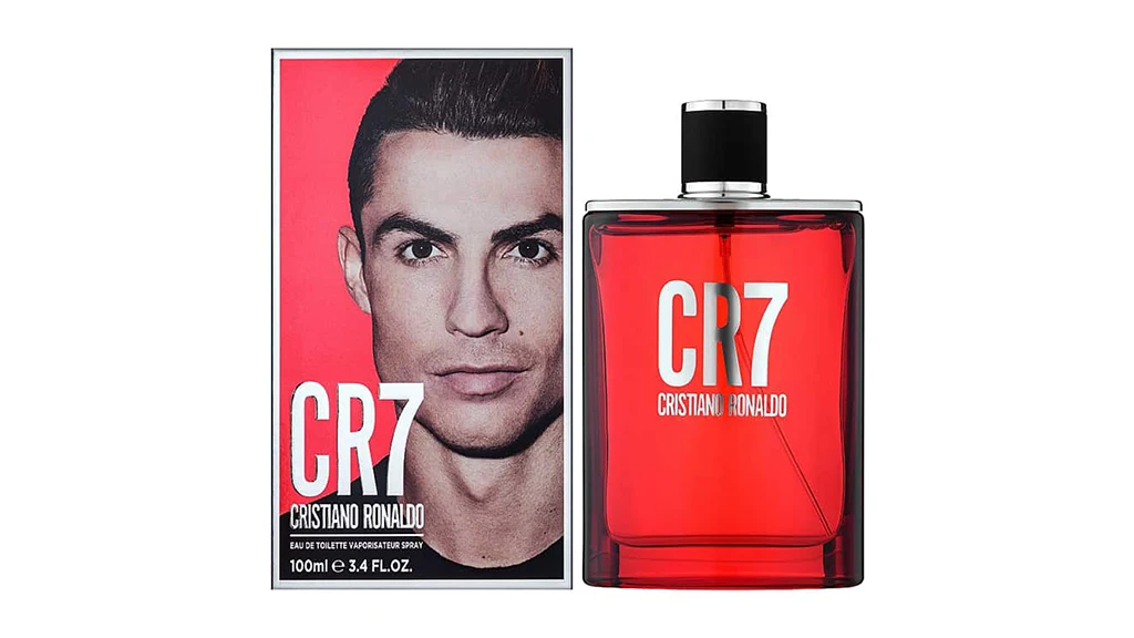 خرید ادو تویلت Cristiano Ronaldo CR7 حجم 100 میل