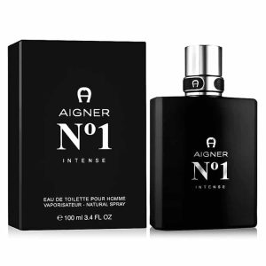 خرید ادو تویلت مردانه AIGNER No 1 Intense حجم 100 میل