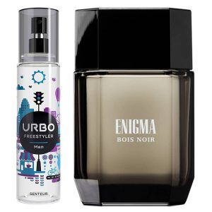 خرید Art and Parfum Enigma Bois Noir با Freestyler
