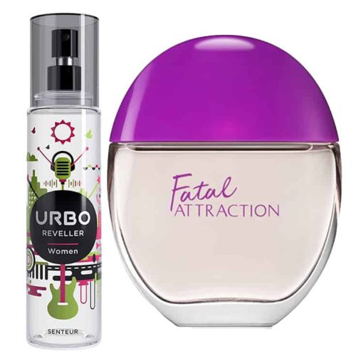 خرید Art and Parfum Fatal Attraction با بادی اسپلش