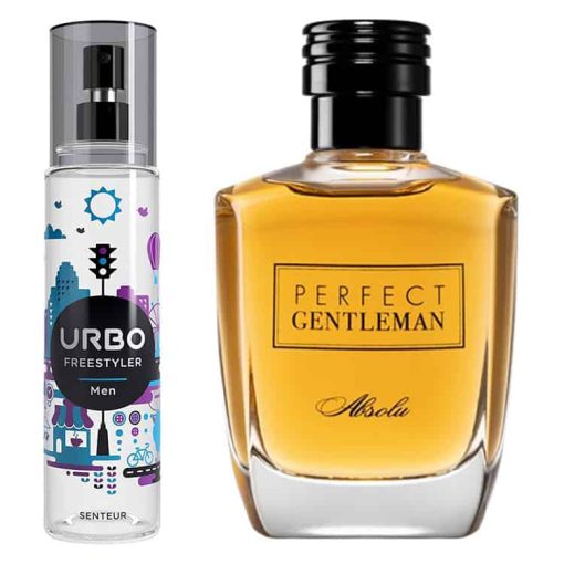 خرید Art and Parfum Perfect Gentleman Absolu با Freestyler