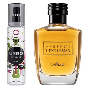 خرید Art and Parfum Perfect Gentleman Absolu با بادی اسپلش