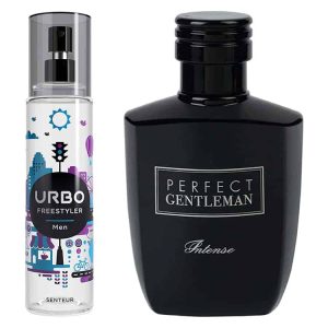 خرید Art and Parfum Perfect Gentleman Intense با Freestyler