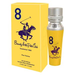 خرید Beverly Hills Polo Club Sport 8 با اسپری حجم 50 میل