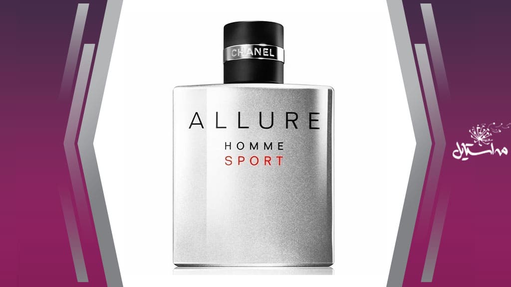 Allure homme 2025 sport edt 100ml