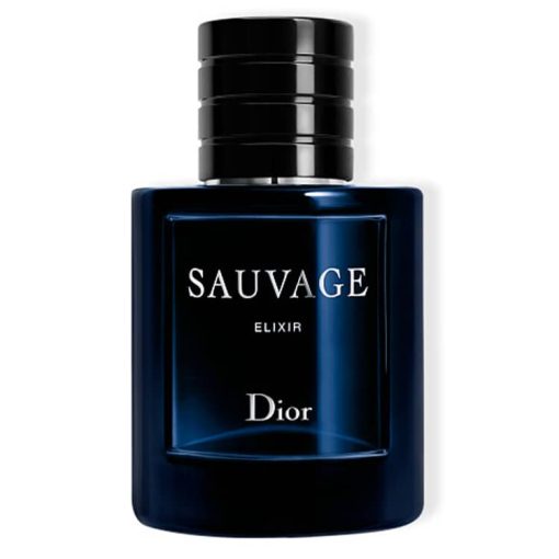 خرید ادو پرفیوم مردانه Dior Sauvage Elixir حجم 60 میل
