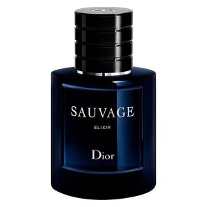 خرید ادو پرفیوم اماراتی Dior Sauvage Elixir حجم 60 میل