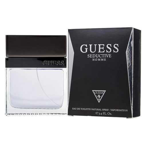 خرید ادو تویلت GUESS Seductive Homme حجم 150 میل