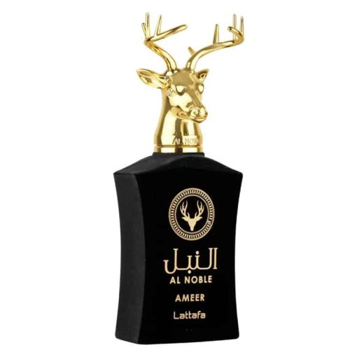 خرید Lattafa Perfumes Al Noble Ameer حجم 100 میل