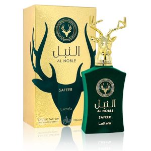 خرید Lattafa Perfumes Al Noble Safeer حجم 100 میل