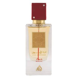 خرید Lattafa Perfumes Ana Abiyedh Rouge حجم 100 میلی لیتر