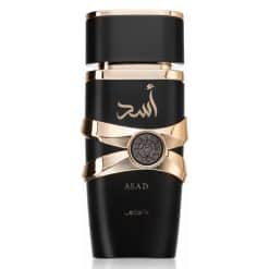 خرید ادو پرفیوم Lattafa Perfumes Asad حجم 100 میل