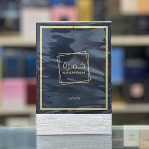 خرید ادو پرفیوم Lattafa Perfumes Khamrah حجم 100 میل