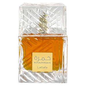 خرید ادو پرفیوم Lattafa Perfumes Khamrah حجم 100 میل