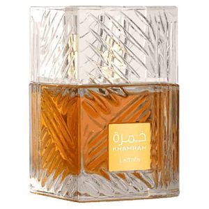 خرید ادو پرفیوم Lattafa Perfumes Khamrah حجم 100 میل