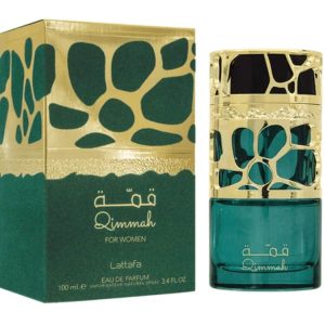 خرید ادو پرفیوم Lattafa Perfumes Qimmah حجم 100 میل