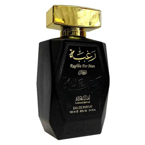 خرید ادو پرفیوم Lattafa Perfumes Raghba حجم 100 میل