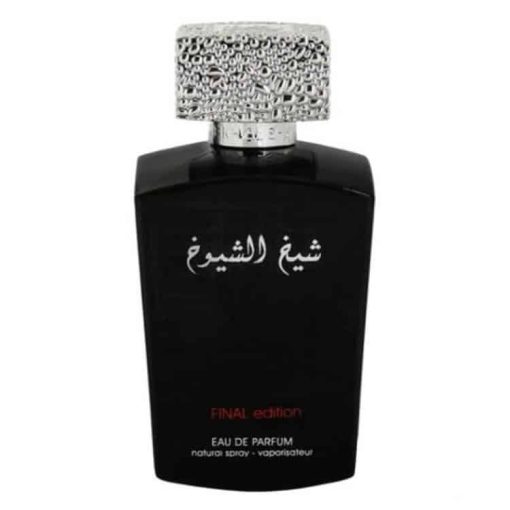 خرید Lattafa Perfumes Sheikh Shuyukh Final Edition حجم 100