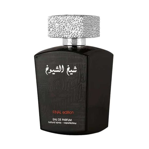 خرید Lattafa Perfumes Sheikh Shuyukh Final Edition حجم 100