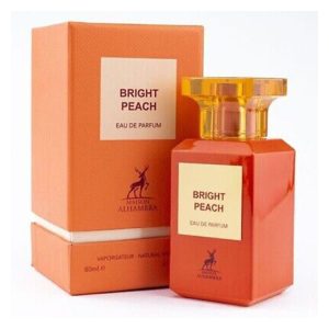 خرید ادو پرفیوم Maison Alhambra Bright Peach حجم 100 میل
