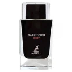 خرید ادو پرفیوم Maison Alhambra Dark Door Sport حجم 100 میل