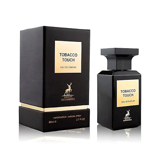 خرید ادو پرفیوم Maison Alhambra Tobacco Touch حجم 100 میل
