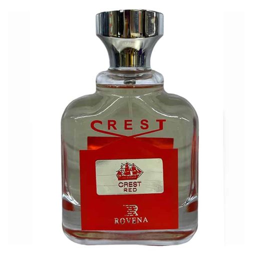 خرید ادو پرفیوم مردانه Rovena Crest Red حجم 100 میل