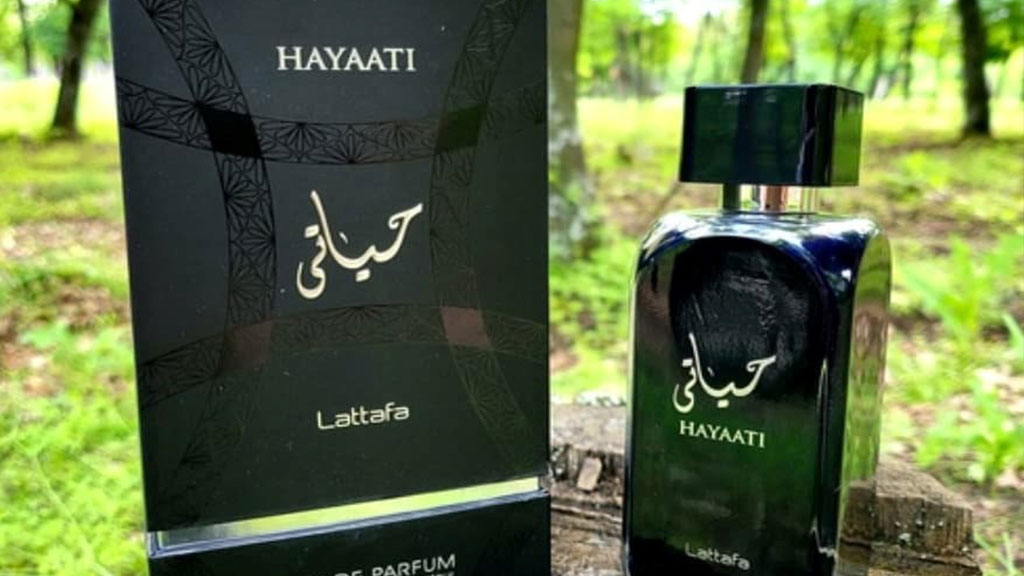 خرید ادو پرفیوم Lattafa Perfumes Hayaati حجم 100 میل