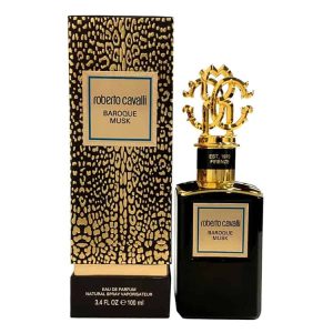 خرید roberto cavalli Baroque Musk حجم 100 میلی لیتر